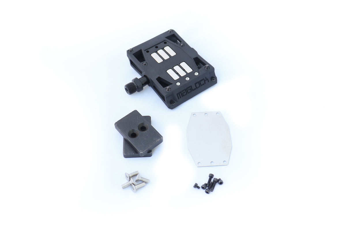maglock bike pedal Stealth Magnetic Bike Pedals – MagLOCK Bike Pedal