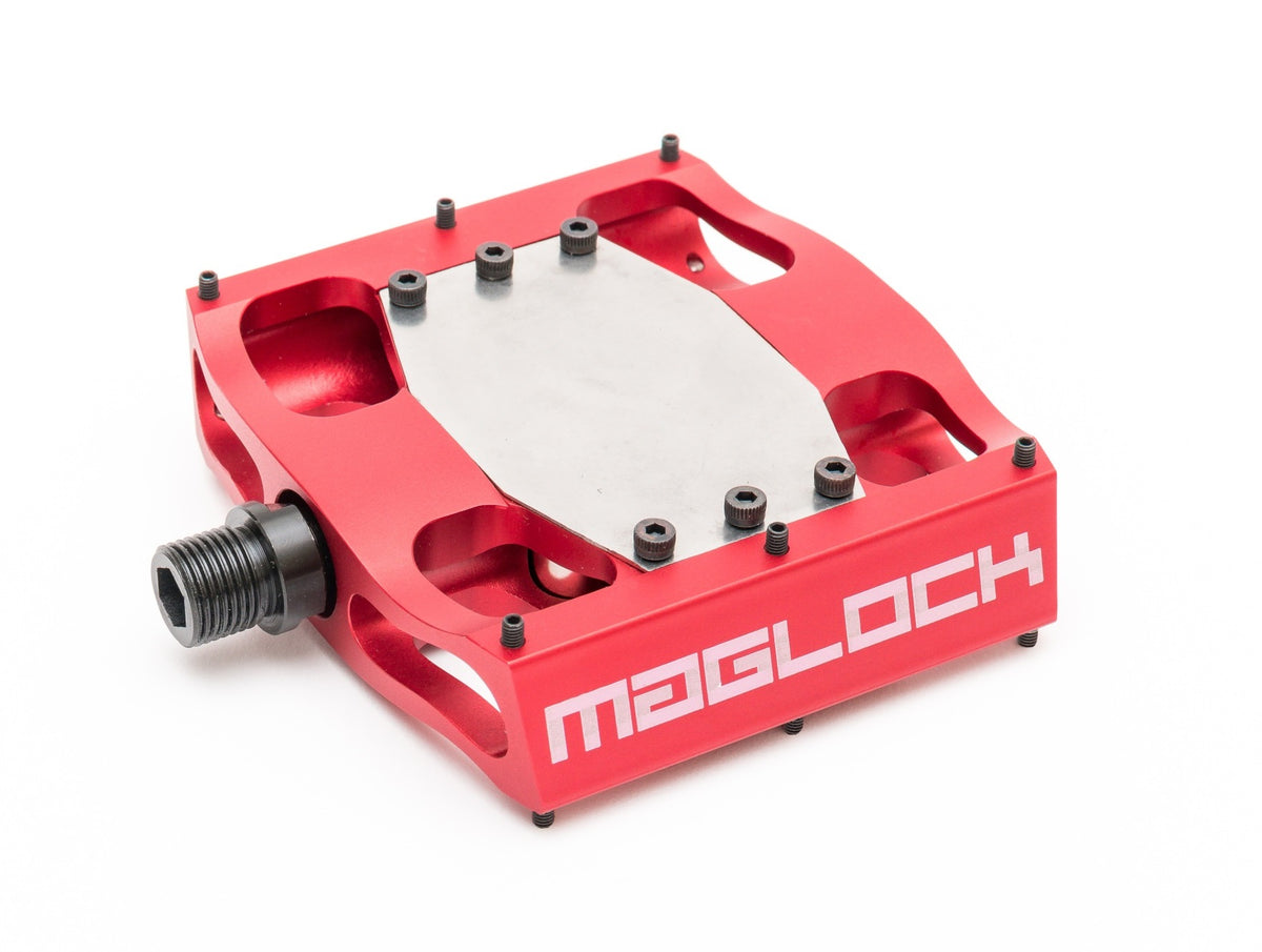 meetlocks bike pedals Fort Knox Magnetic Bike Pedals – MagLOCK Bike Pedal