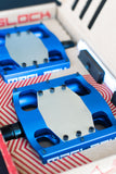 Fort Knox Magnetic Pedals
