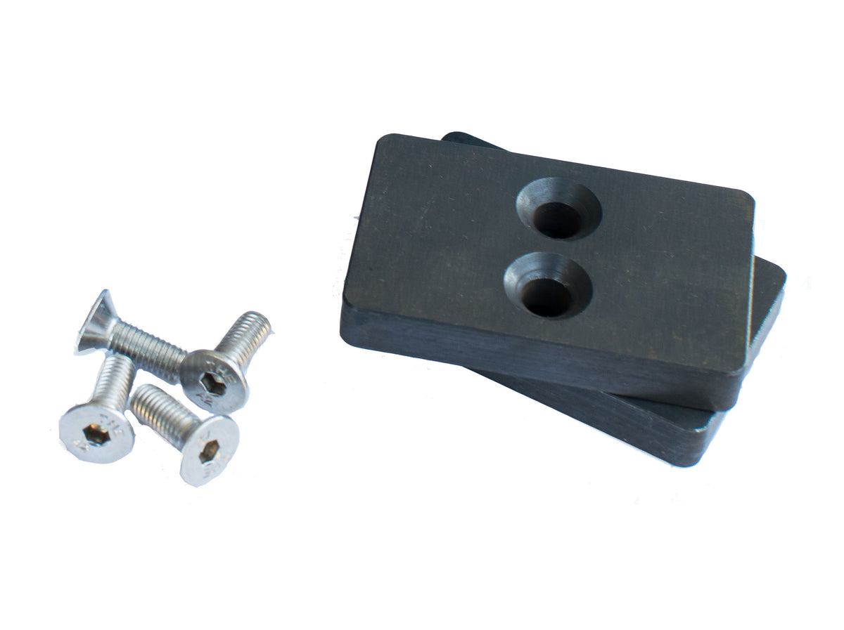 bike pedal shoe clips Replacement Shoe Clips – MagLOCK Bike Pedal