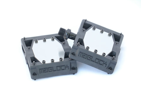 Stealth Magnetic Pedals
