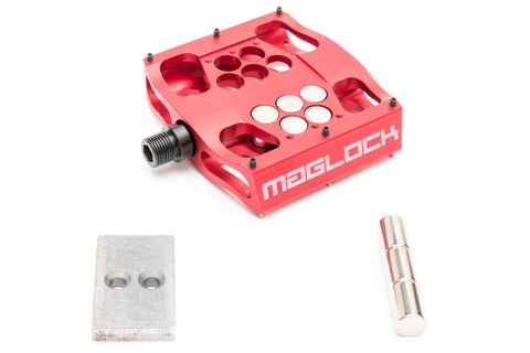 pedal magnet Fort Knox Magnetic Bike Pedals Black