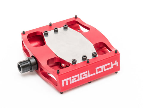 mtb pedal magnet Fort Knox Magnetic Bike Pedals – MagLOCK Bike Pedal